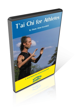 T'ai Chi For Athletes (DVD) – Kaizen-durance®